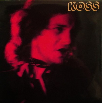 Paul Kossoff - Koss - Used Vinyl Record - F1177z