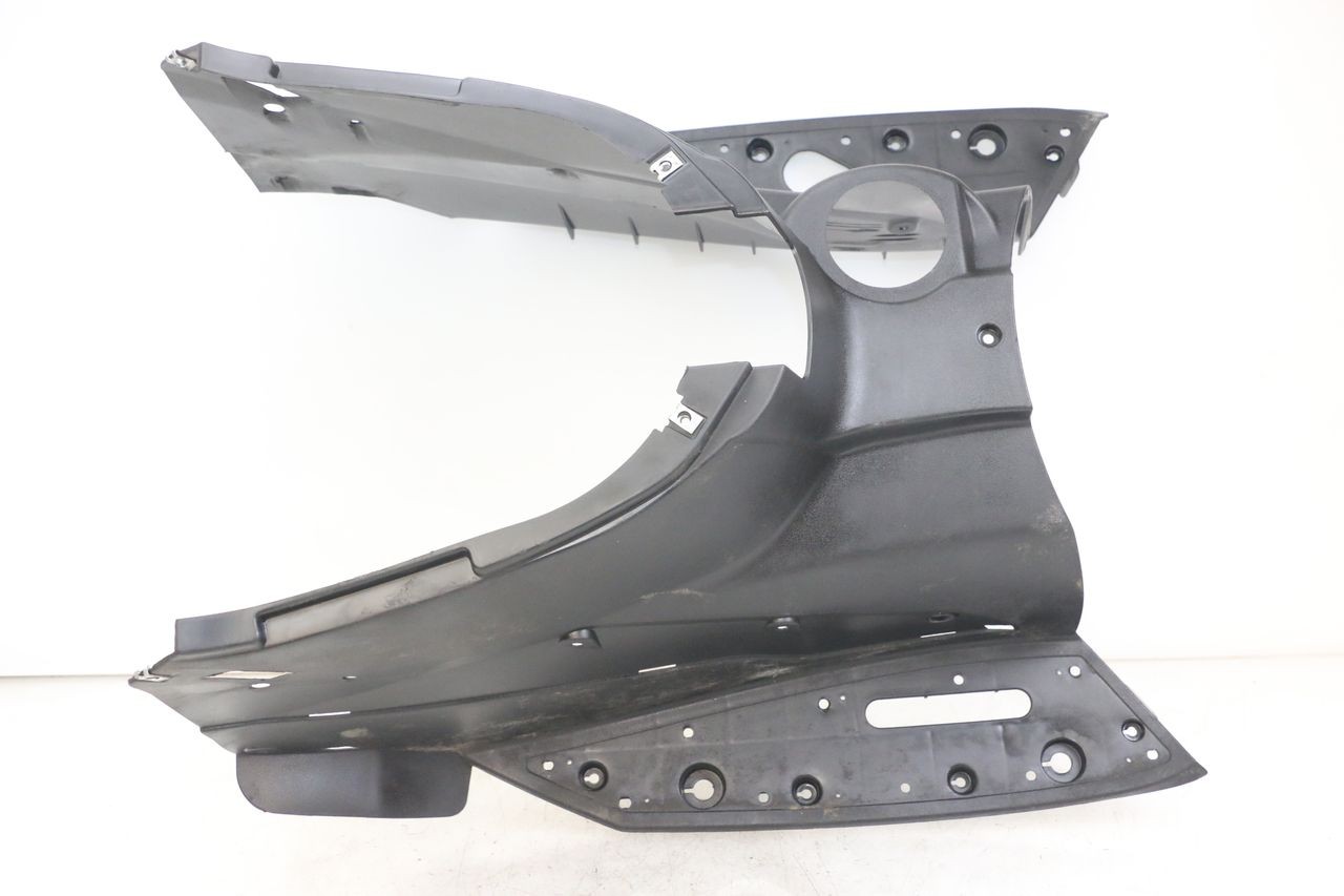 FOOTREST - QUADRO 3D S 350 (2013 - 2018)