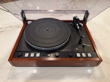 Thorens TD-126 MK III - TP 16 Arm/Shure V15 Type IV Cartridge, Spare TP63 Wand