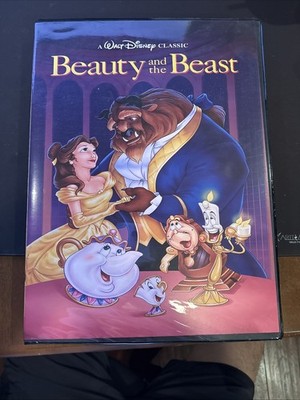 D23 2026 Shoe Palace Beauty And The Beast Size M T Shirt Never Open Brand New