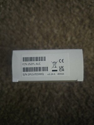 Automated Logic ZS2PL-C-ALC 