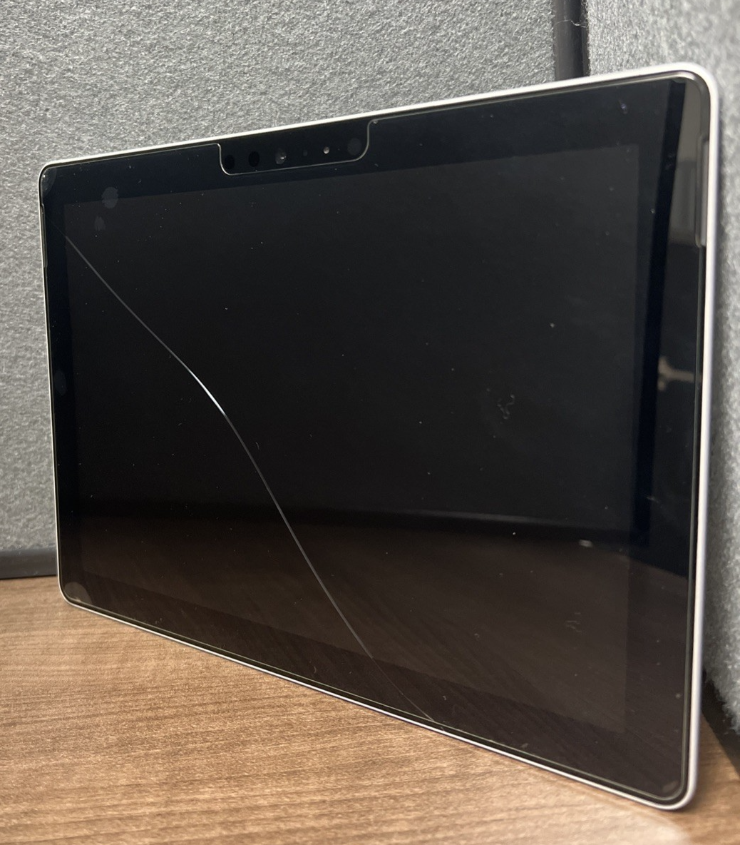Microsoft Surface Go Intel Pentium CPU 4415Y @1.60 GHz 8GB 128GB