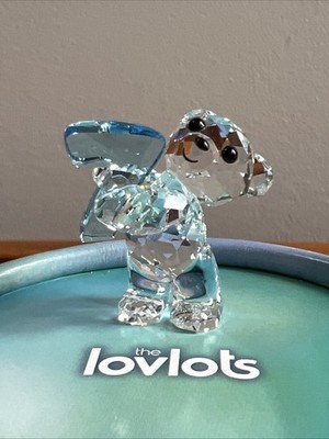 Swarovski figurine Kris Bear Number 7 / Seven 5108729 New in box