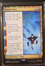 Armor Wars Marvel Super Heroes Regular