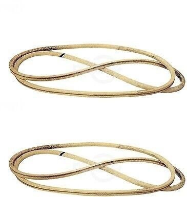 2 Pack Belt Deck 5/8