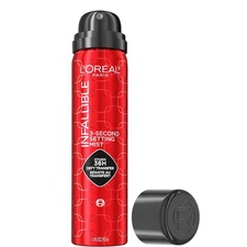 L’Oreal Infallible 3-Second Setting Mist 1.76 oz Single Pack New