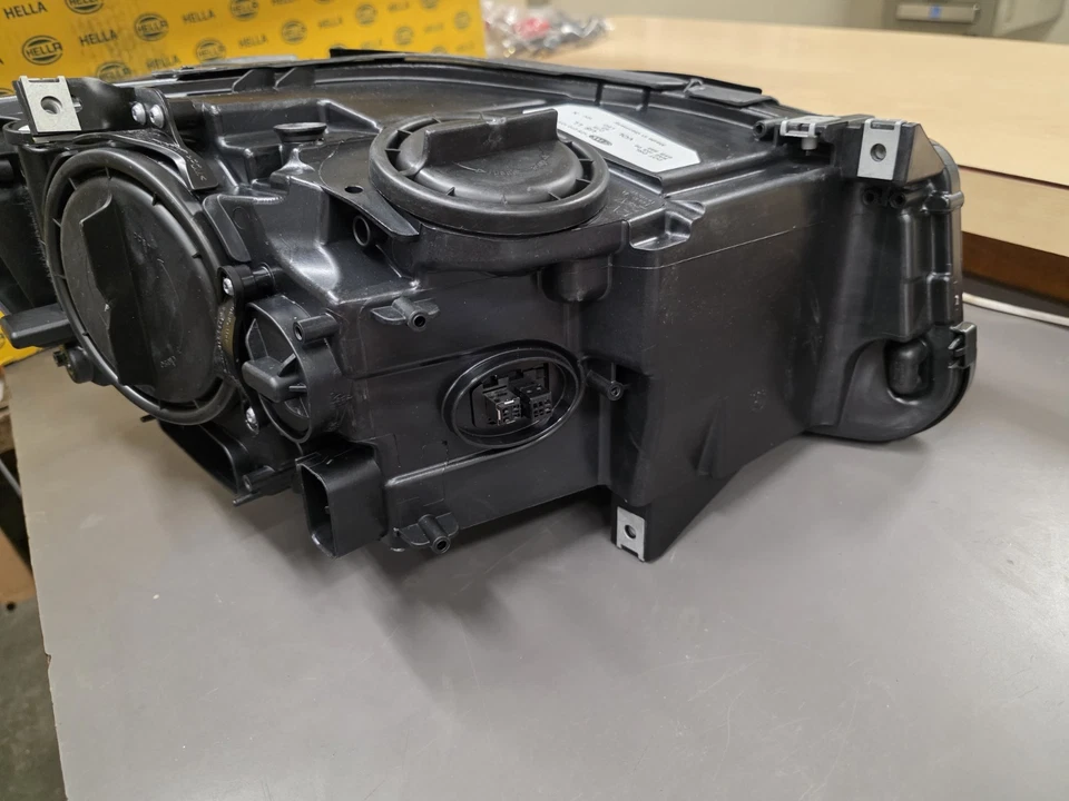 Faro izquierdo BMW 528I 535I 550I M5 F10 2011-2013 HID xenón OEM 1ZS 010131-65 Foto 4 de 4