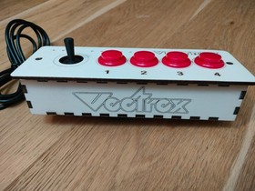Arcade Joystick for Vectrex - New