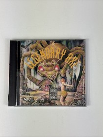 Legendary Axe TurboGrafx-16 1989 CIB Tested