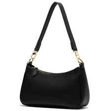 VODIU Clutch Tote Handbags with 2 Removable Straps and Zipper Closure Crossbo...