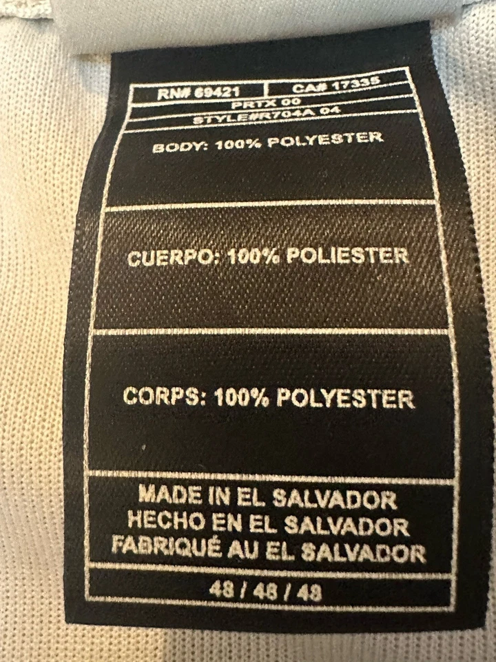 Camiseta deportiva de baloncesto vintage de la NBA Reebok Paul Pierce #34 de los Boston Celtics talla 48 Foto 4 de 4