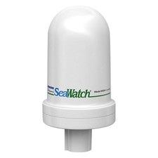 Shakespeare SeaWatch 4" 3 dB White TV Antenna