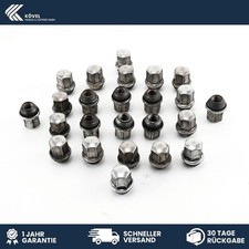 24x Original Radmuttern Jeep Grand Cherokee 4 SRT K06509422AA