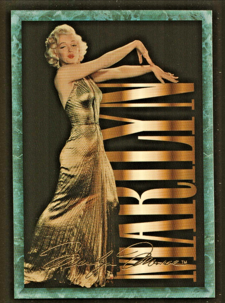 マリリン・モンロー スポーツタイム シグネチャーエディションカード 325枚以上 25+ marilyn monroe cards for sale | Updated Oct 2026