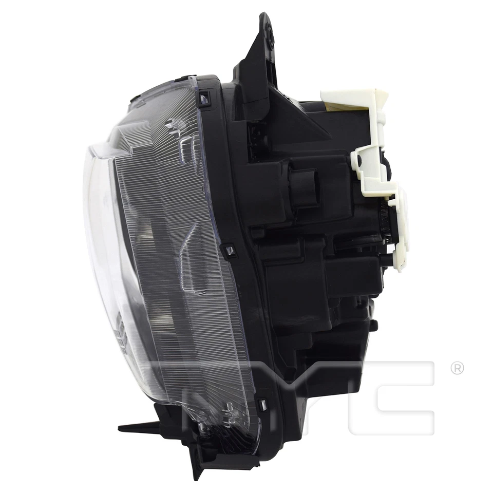 Headlight for 22-22 Hyundai Tucson (Korea Built) LED Reflector Left Driver - Image 3 of 4