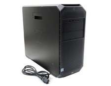 HP Z4 G4 Workstation | 4.00GHz Xeon W-2125 | 64GB DDR4 | 1TB NVMe SSD | RTX 4000