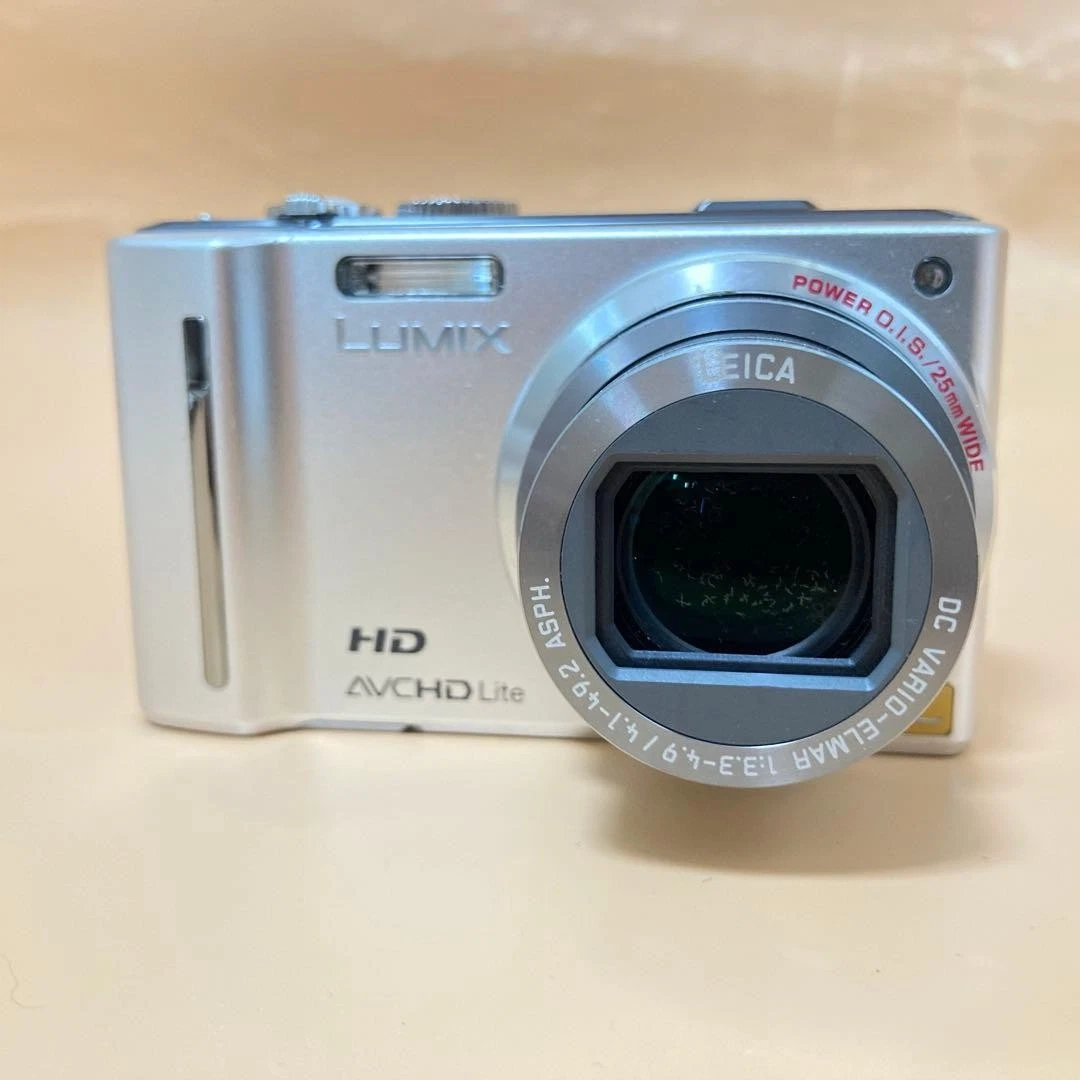 Preços baixos em Câmeras digitais Panasonic LUMIX DMC-TZ10 | eBay