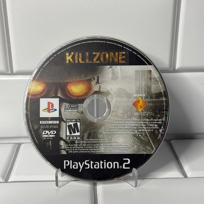 Killzone (Sony PlayStation 2, 2004)