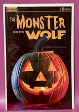 THE MONSTER AND THE WOLF #1 A16 (1:37 BLIND BAG VARIANT) COMIC ~ MARK SPEARS