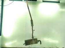 Tube d'échappement Hyundai TUCSON