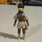 Vintage 1983 Star Wars ROTJ Princess Leia Boushh Disguise Action Figure w/helmet