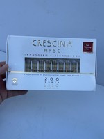 Crescina HFSC 200 Woman Hair Growth Treatment Ampoules Thinning Hair BNIB 2027