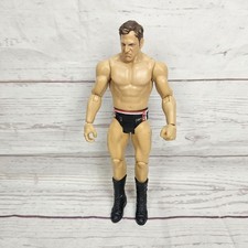 WWF WWE Mattel Drew Gulak Basic Wrestling Action Figure 2017 Loose Figure 