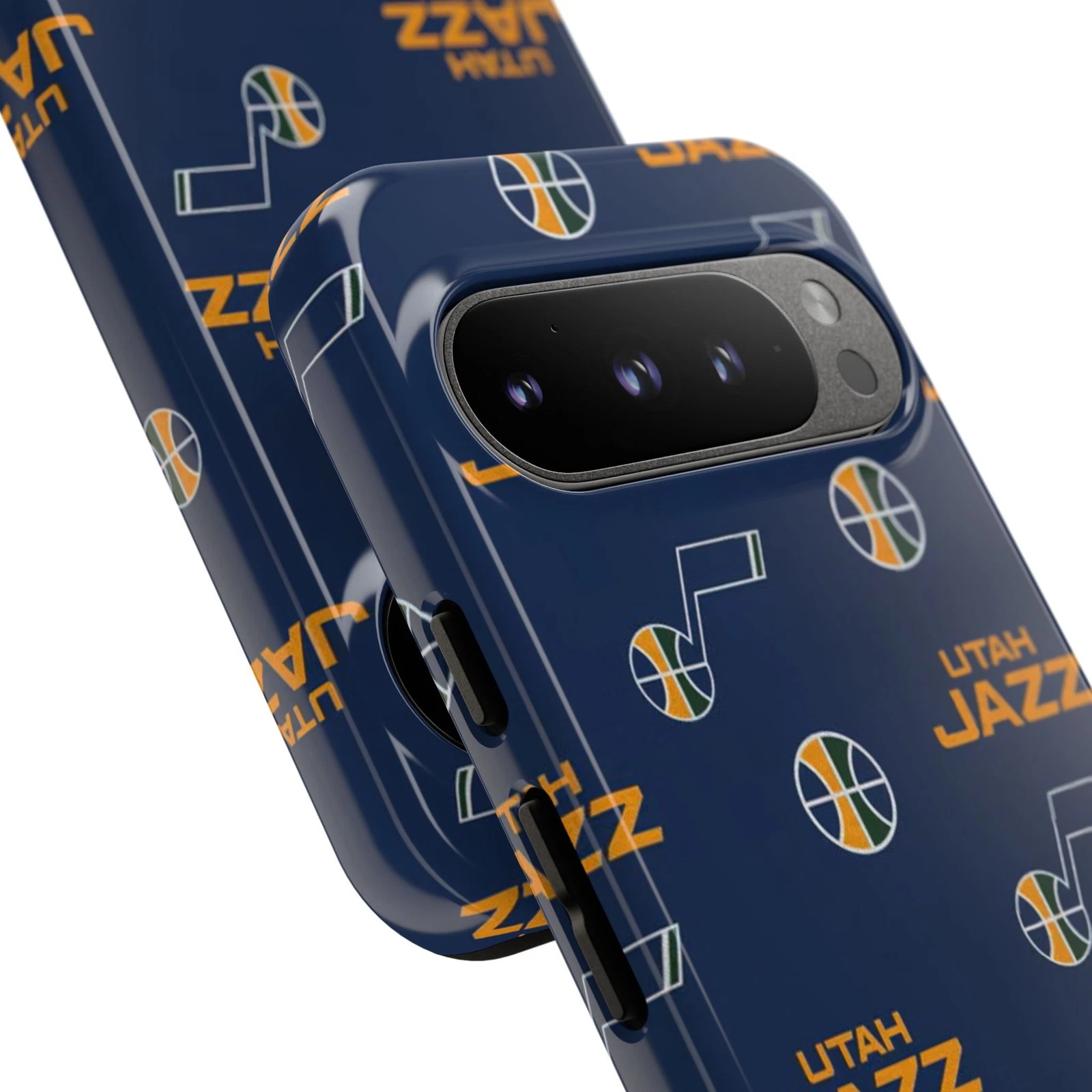 Utah Jazz iPhone Cases