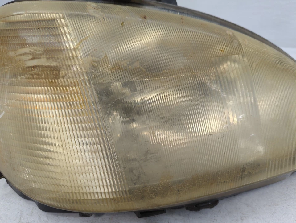 Mercedes-Benz Ml320 1998 pasajero derecho OEM luz faro lámpara LHGPL Foto 3 de 4
