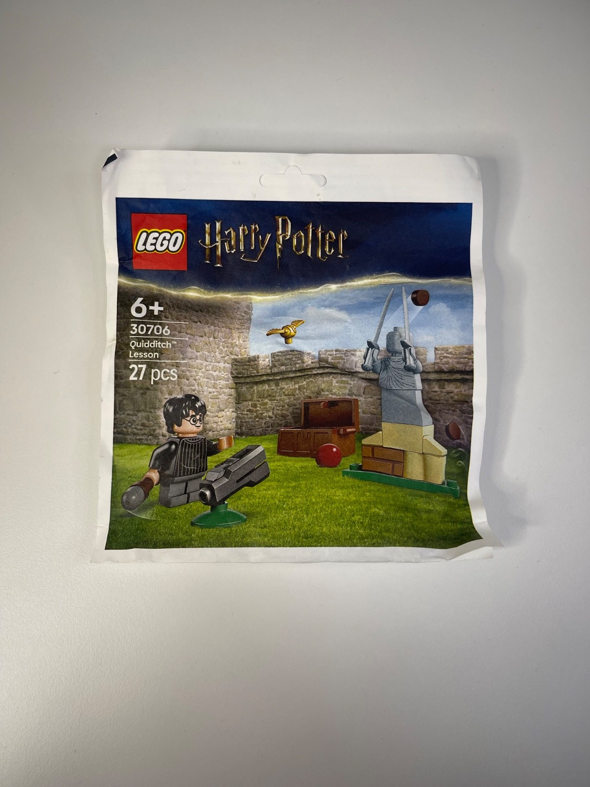 LEGO® Harry Potter™ 30706 Quidditch Training - Bild 3