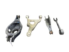 2022-2024 MITSUBISHI OUTLANDER 2.5L FWD REAR LH UPPPER & LOWER CONTROL ARM SET 4