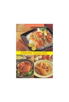 Filipino Favorites, Periplus Editions