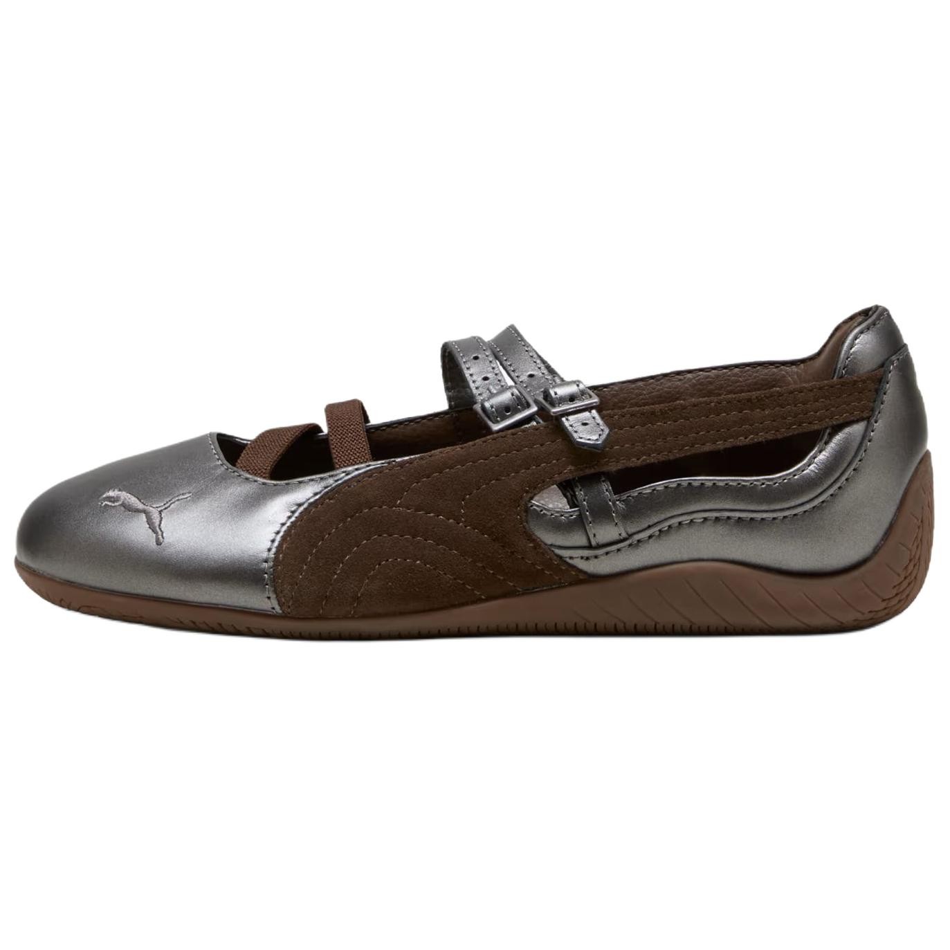 Speedcat Ballet Lux Chocolate Gum W - 408197-01