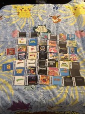 44 Manual Lot Nintendo Gameboy OG Advance GBA...