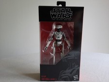STAR WARS THE BLACK SERIES L3-37 73 NEW MIB HASBRO TBS 6 SOLO