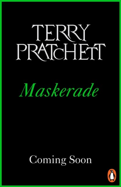 Maskerade (Discworld Novel 18) by Terry Pratchett (Paperback Book)