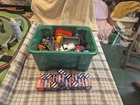 VINTAGE CORGI  JUNIORS COLLECTION X9 circa 1985 Boxed Plus Others In Box.