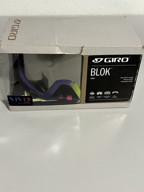 Giro Blok Snow Goggles