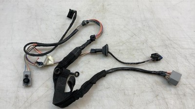 Jeep Wrangler JK OEM Driver Front Power Door Harness Strap 2011 2012 2013 089669