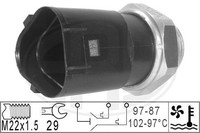 ERA 330230 Temperaturschalter, KüHlerlüFter FüR Seat Ibiza IV (6J5, 6P1)