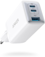 Anker Usb C LadegeräT (Nano Ii 65W) Pod 3-Port Pps SchnellladegeräT - Neu/Ovp