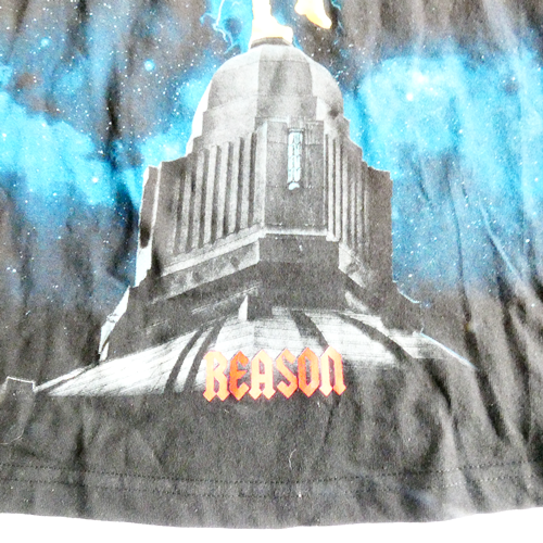 AC/DC Reason 2015 World Tour T-shirt Rock Or Bust Medium Excellent ...