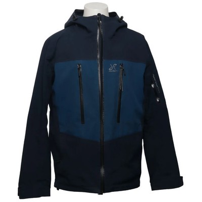 Revolution Race, Allwetterjacke, Herren, Größe: 52, Whister Jacket, Blau #4ev