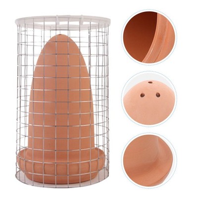 Spawning Bucket Travel Baby Bredding Cone Aquarium for Egg Laying Fish