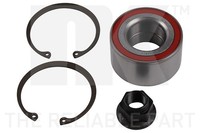 Radlagersatz FÜR Volvo 440 (445), Volvo 460 (464), Volvo 480 (482) - Nk 754810