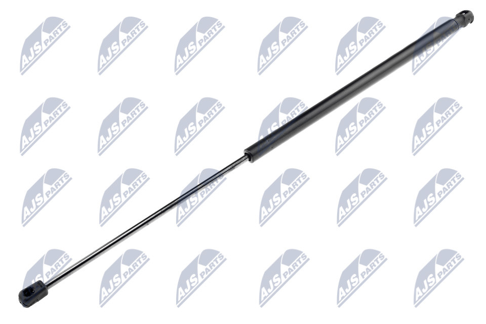 NTY AE-PL-018 Gas Spring, bonnet for CHEVROLET,OPEL,VAUXHALL