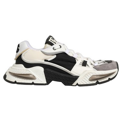 DOLCE & GABBANA Shoes Multicolor Airmaster Low Top Sneakers EU46 / US13 1130usd