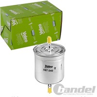 Valeo Kraftstofffilter Leitungsfilter Passend FüR Volvo C70 S40 S60 S80 V40 V70