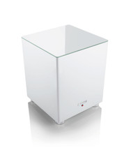 Canton Smart Sub 8 Weiß Kabelloser Wireless Aktiv Subwoofer