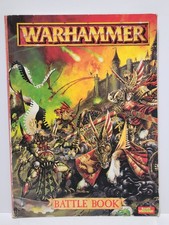 Warhammer Fantasy - 5th Edition Battlebook - OOP 1996 Games Workshop